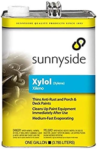 Sunnyside Corporation 822G1 1-Gallon Xylol/Xylene Solvent