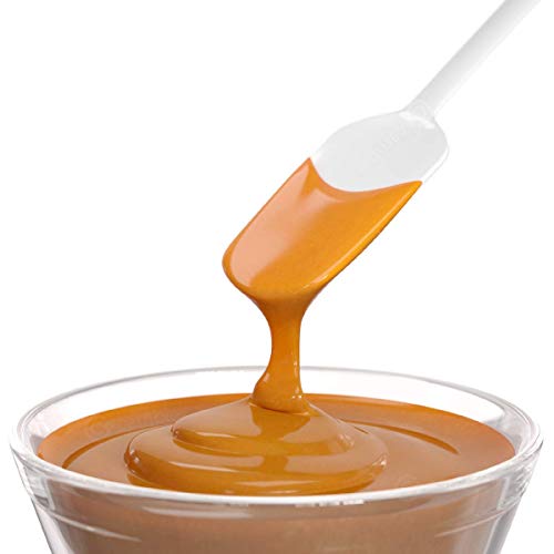 Cambie Caramel Loaf | Ready to Use | Rich, Creamy and Soft | For Caramel Apples, Dipping, Truffles and Bakery Applications (5 lb)