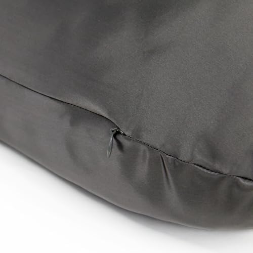 Honeydew Queen Side Pillow Case - Fits The Scrumptious and Essence Curved Pillows for Side Sleeping - Comfortable and Soft Cooling Viscose Made from