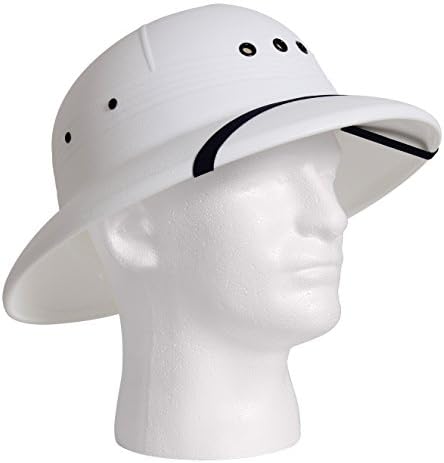 Rothco Pith Helmet - Safari-Style Hat for Sun Protection for Outdoor Adventures