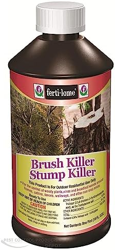 Voluntary Purchasing Group Hi-Yield 11484 Brush Killer Stump Killer, 16-Ounce
