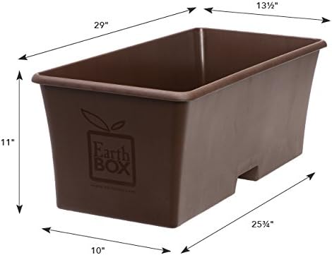 EarthBox® Container Gardening System - Green