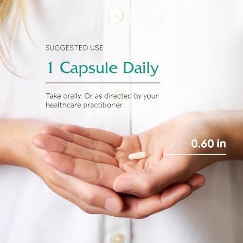Vitanica FemEcology - Vaginal Microflora Health Support with Probiotics Including L. Reuteri, L. Salivarius