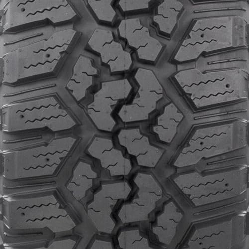 Kanati Trail Hog A/T-4 All-Terrain Tire - LT275/70R18 125/122Q E (10 Ply) | Light Truck All Terrain All Season Traction 125/122Q Rated E (10 Ply)