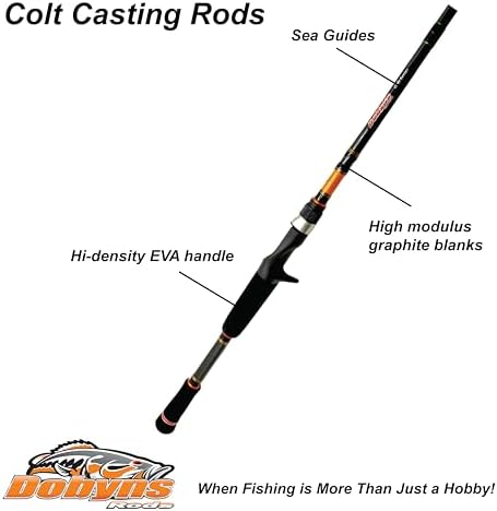Dobyns Rods Colt Series