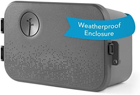 Rachio Smart Sprinkler Controller Weatherproof Outdoor Enclosure | Compatible with Rachio 2nd & 3rd Gen Smart Controllers to protect your controller