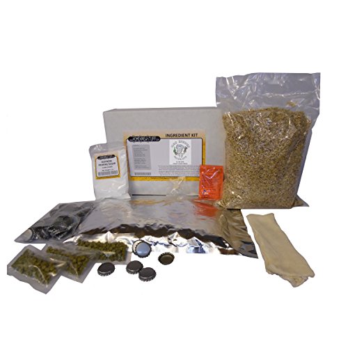 TRADITIONAL BOCK (ALT) ALE Home Brew Beer Recipe Ingredient Kit