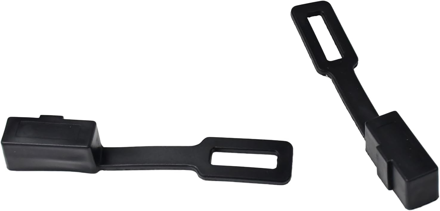 Plug Covers Compatible with Western 61548K Compatible with SnowEx B61548 Compatible with Fisher 8291K Snow Plow Wire Harness Plug Covers 2 Pcs