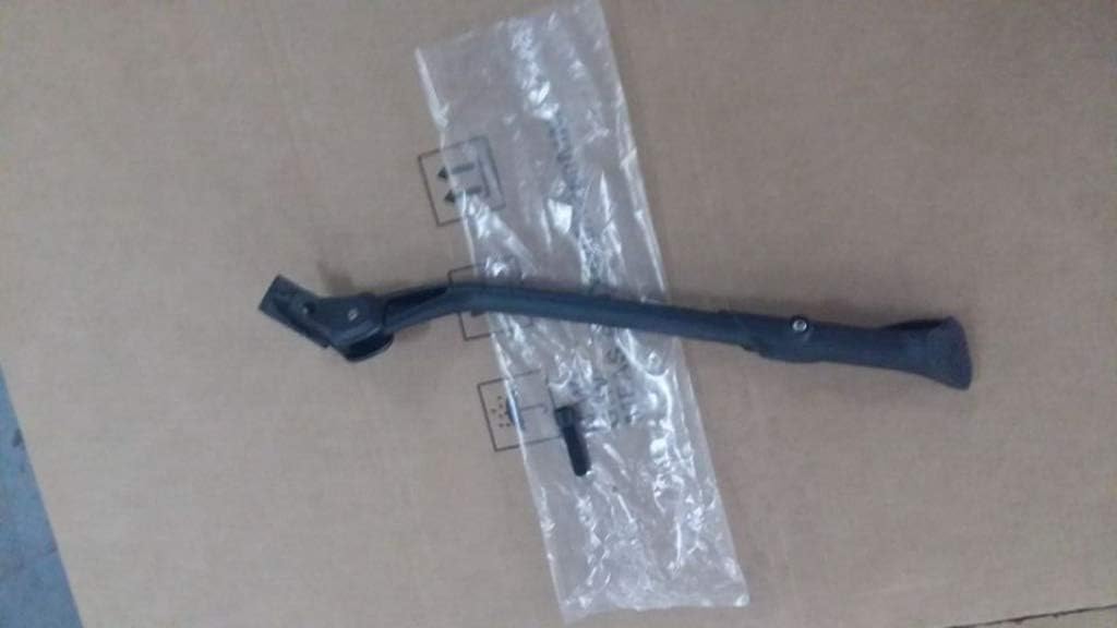 NB POWER Black Kickstand only fit for Enduro Ebike Electric Bike Frame