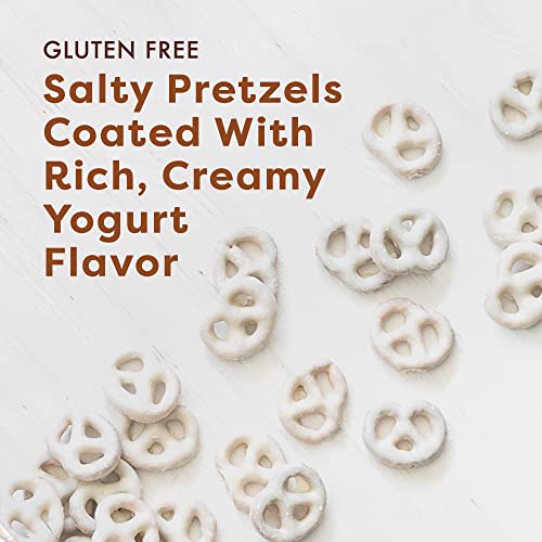 Glutino Chocolate Fudge Covered Pretzels, 5.5 Ounce (Pack of 1)