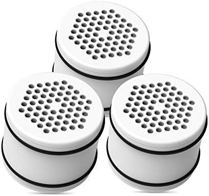 AQUA CREST WHR-140 Shower Filter, Replacement for Culligan® WHR-140 | Compatible with Culligan® WSH-C125, ISH-100, HSH-C135