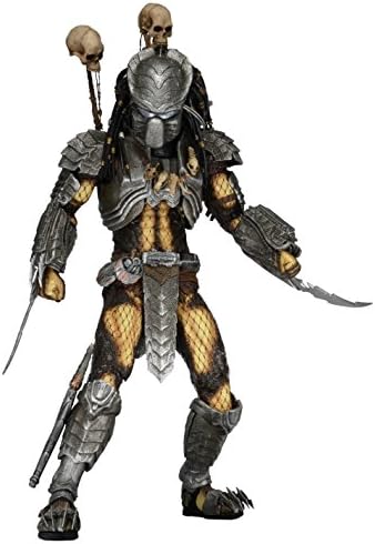 NECA Predator 7" Scale Action Figure Series 14 Chopper Action Figure