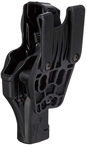 BLACKHAWK SERPA Level 3 Auto Lock Duty Holster - Matte Finish