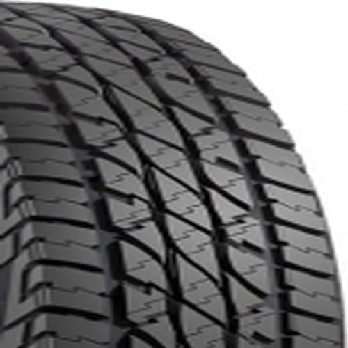 Accelera Omikron A/T LT265/70R17 121/118Q All Terrain E (10 Ply) Tire | Light Truck All Terrain All Season Traction 121/118Q Rated E (10 Ply) Radial Construction Black Sidewall Tire