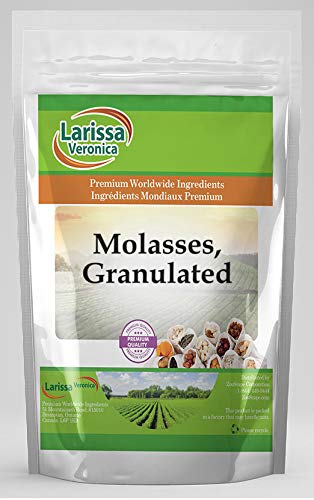 Molasses, Granulated (8 oz, ZIN: 526540)