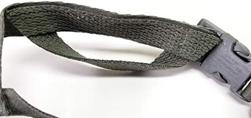 USGI ACH 4 Point Chin Strap with Bolts and Screws