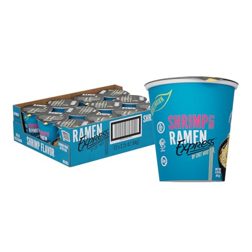 RAMEN EXPRESS Chicken Flavor Ramen Cup Noodle