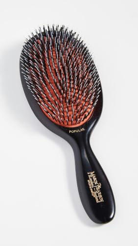 Mason Pearson Popular Mixture Hair Brush, 0.5 lb.