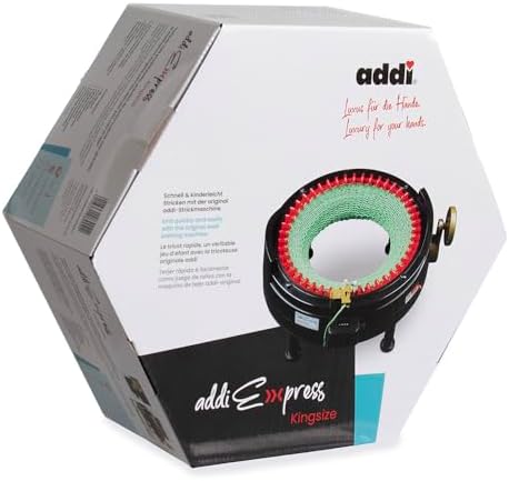 addi Express Kingsize Knitting Machine Knitting Machine
