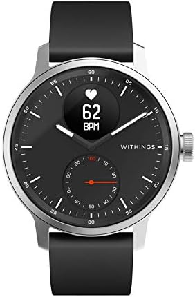 Withings Recycled Woven PET Wristbands for Steel HR, Steel HR Sport, Move ECG, Move, Steel, and ScanWatch