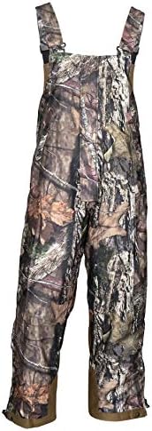 Rocky ProHunter Waterproof Insulated Bibs, Venator Camo, Size Large(RVC)