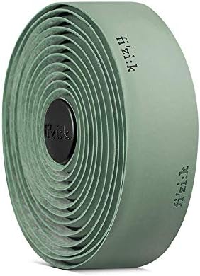Fizik Performance Bicycle Bar Tape - Soft, Tacky & Classic Professional Bike Handlebar Tape (2mm, 2.7mm, 3mm)
