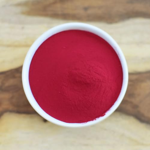 Anthony's Organic Beet Root Juice Powder, 1 lb, Gluten Free, Non GMO, Vegan Friendly