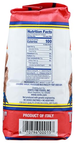 Anna Flour Extra Fine, 2.2 lb
