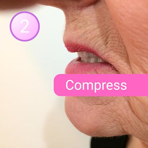 Denture Sore Spot Find And Remove Kit