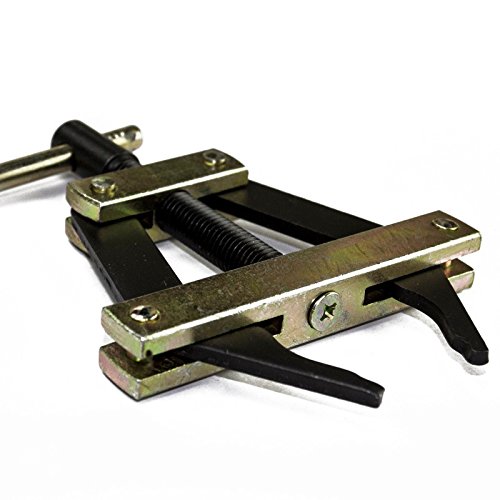 Roller Chain Tools Kit Fit #25#35#41#40#50#60 415H,428H, 520,530 Roller Chain, Holder/Puller+ Breaker/Cutter, Bicycle, Motorcycle