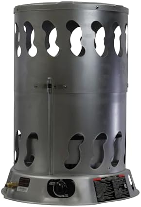 Mr. Heater 80,000 BTU Convection Heater Portable Propane