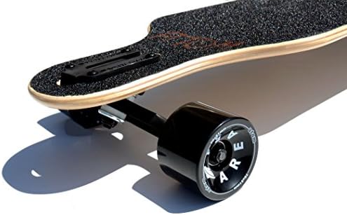 Atom Drop Through Longboard - 40 Inch