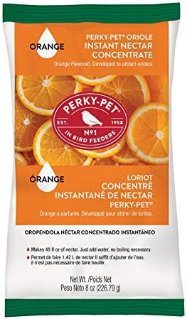 Nectar Oriole 8OZ