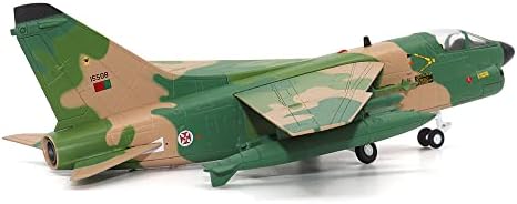 1:72 Scale Vought A-7P Corsair II | Militaria Diecast by Moto City Classics | Model 27293-65