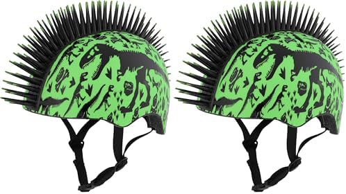 Raskullz Mohawk Helmet