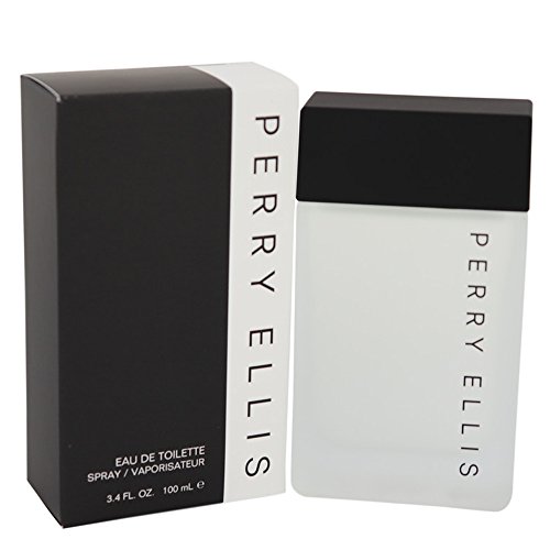 Perry Ellis 18 Sensual Eau de Parfum Spray for Women, 3.4 Oz | Perfumes for Women, Women's Fragrances with Notes of Fruit and Vanilla, Long Lasting Vanilla Perfume, Full-Size Bottle