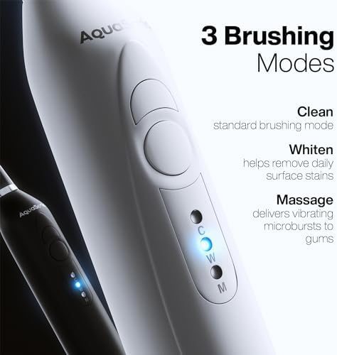Aquasonic Duo - Dual Handle Ultra Whitening 40