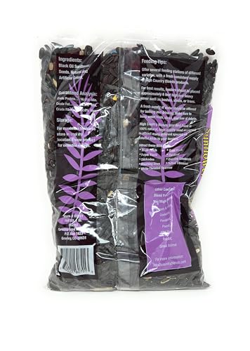 Wholesale C.B Black Oil Sunflower Seeds 1 Lb
