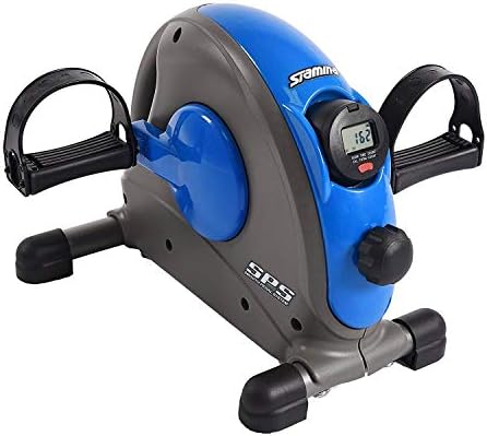 Stamina Exercise Bike with Smooth Pedal System