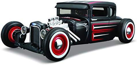 Maisto 1:24 Scale All Star Assembly Line 1929 Ford Model A Diecast Model Kit Small