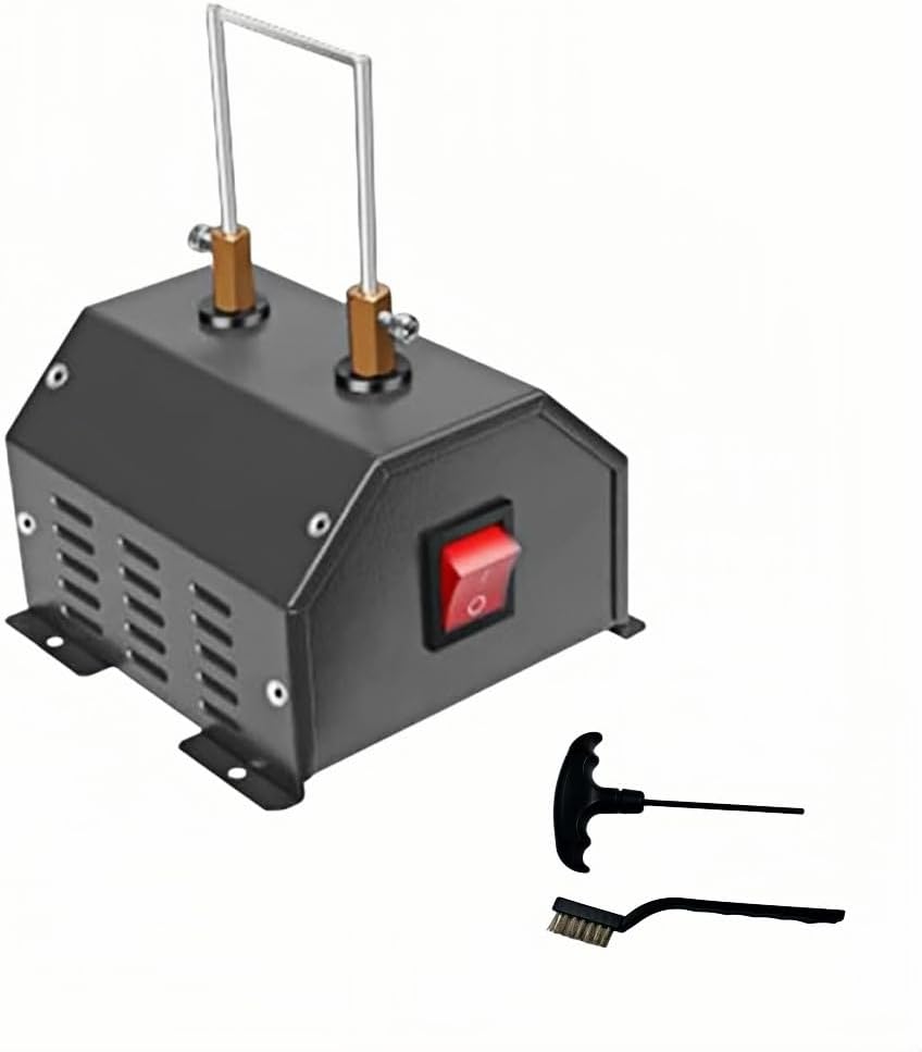 110V 30W Electric Fabric Cutter Hot Knife Rope Cutter for Nylon Webbing, Polyester Straps, Fabric