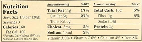 Chocolove Milk Chocolate Bar with Hazelnuts - 3.2 oz2
