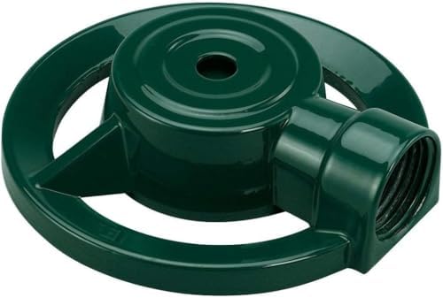 Orbit Heavy Duty Lawn Sprinkler for Yard Watering with a Hose, Tri-Lingual