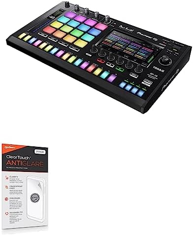 BoxWave Screen Protector Compatible with Pioneer TORAIZ SP-16 - ClearTouch Anti-Glare (2-Pack), Anti-Fingerprint Matte Film Skin