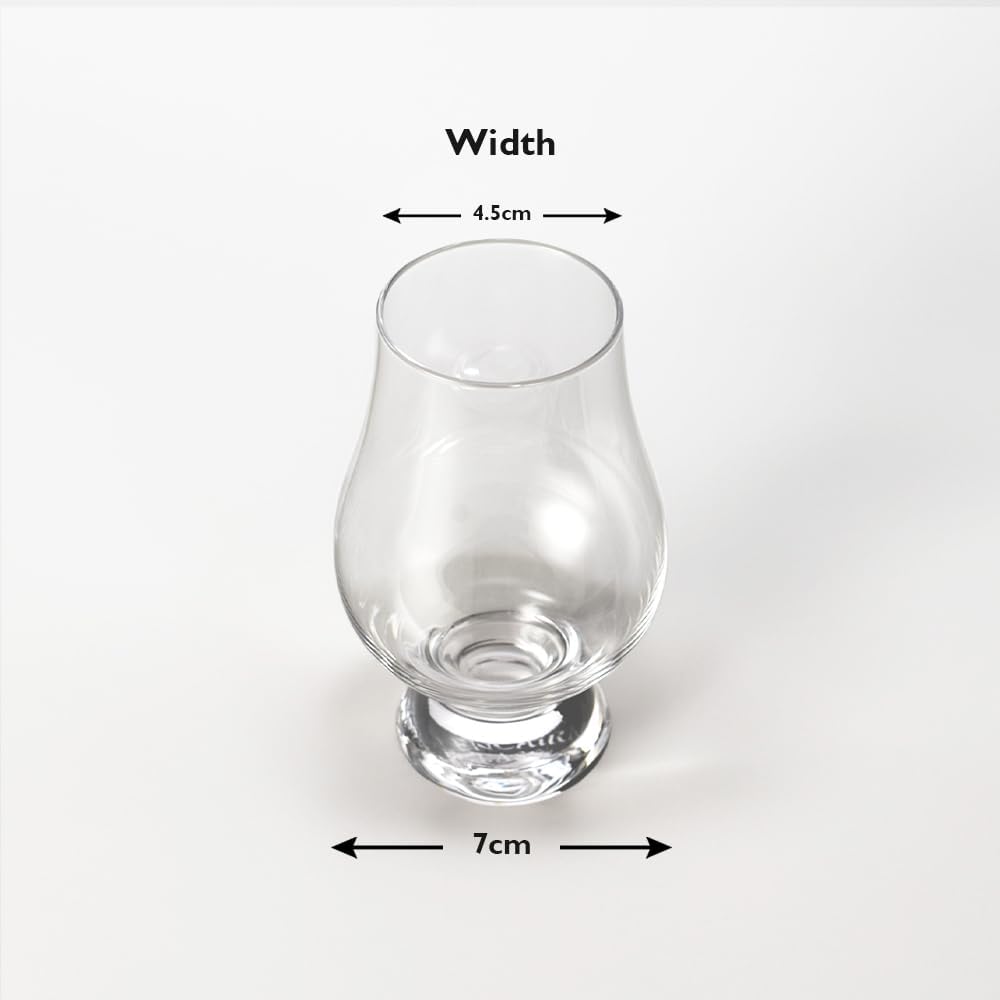 Glencairn The Official Whisky Glass - Presentation Box