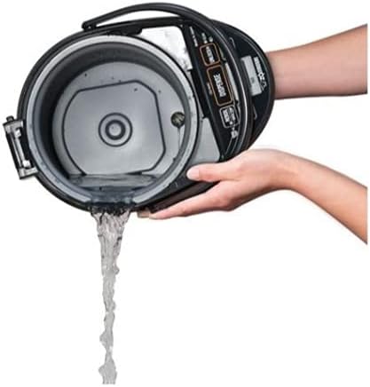 Zojirushi Micom Water Boiler and Warmer, 4.0 L (Black)