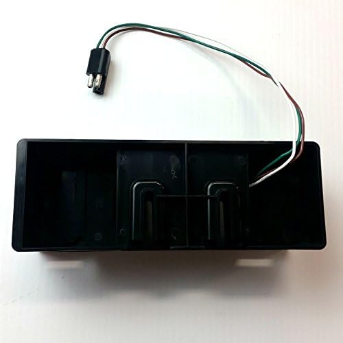 Shorelander 5110569 Submersible LED Right Side Tail Light for Boat Trailers