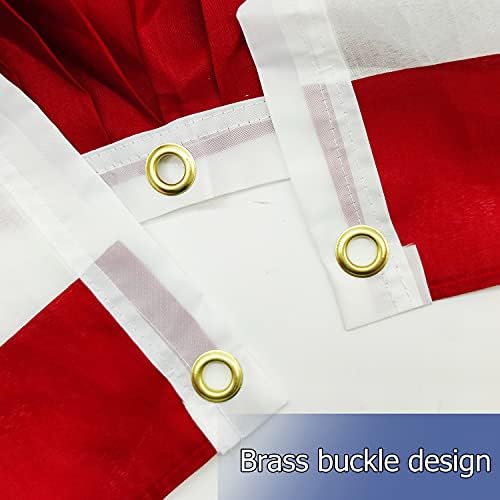 3 Pack USA 250th Anniversary American Pleated Fan Flag 4th of July Decorations