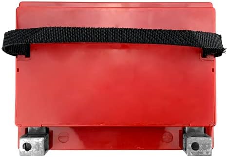 Banshee 500CCA Replacement AGM Motorcycle Battery for Harley Davidson Motorcycle