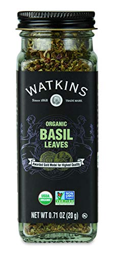 Watkins Gourmet Organic Spice Jar, Garlic Salt, 4.97 Ounce
